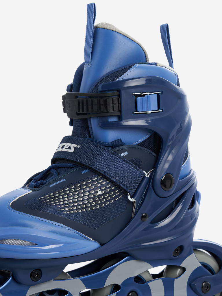 Роликовые коньки детские Roces Moody X Boy Tif