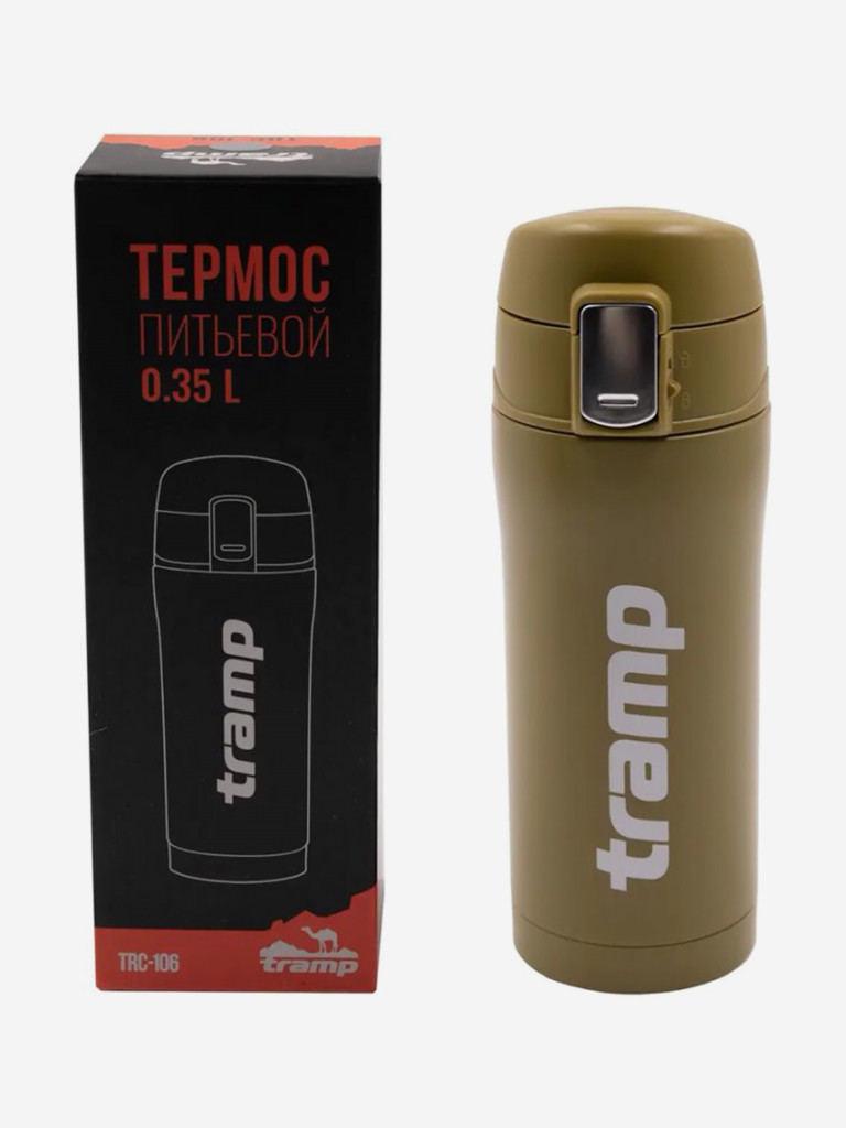 Термос Tramp питьевой 0,35л