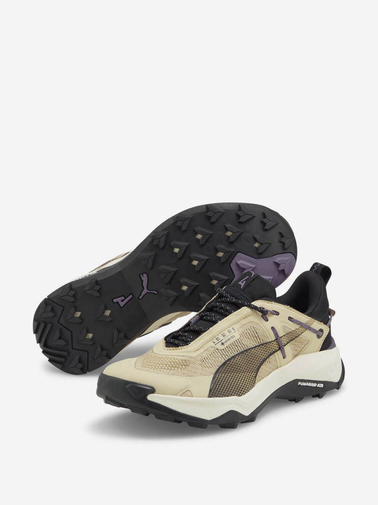 Полуботинки женские PUMA Explore Nitro GTX