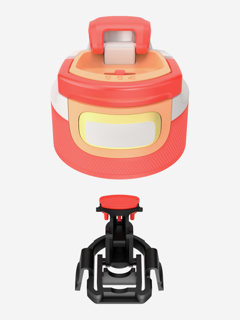 Бутылка для воды Kambukka "Elton" 1л оранжевая 11-03041