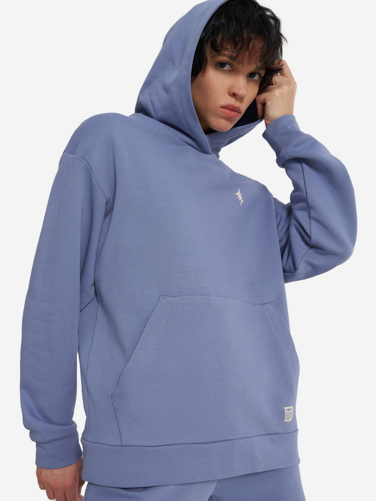 Худи женское оверсайз Termit