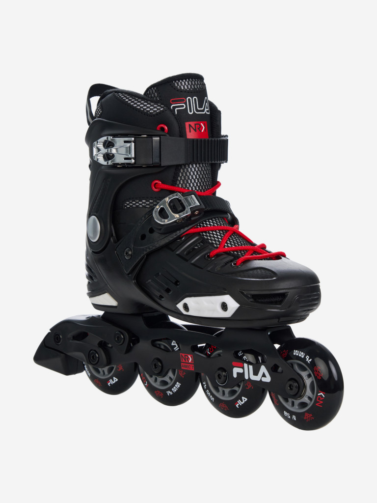 Роликовые коньки детские раздвижные FILA NRK Junior