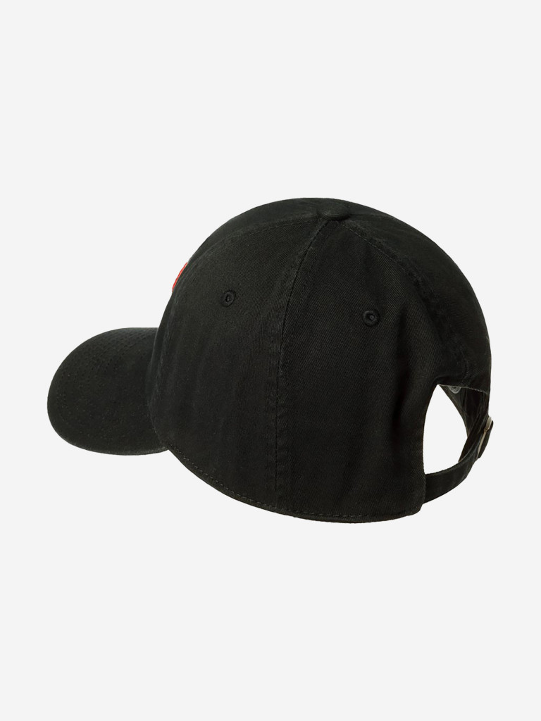 Бейсболка AMERICAN NEEDLE 40742B-CAH Carolina Hurricanes Blue Line NHL (черный)