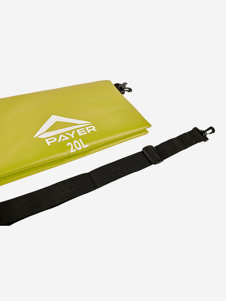Гермомешок PAYER "Sugomak"(Сугомак) 20L (зеленый)