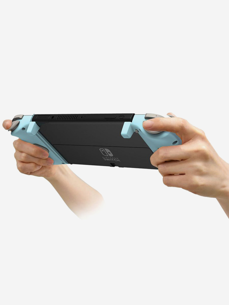 Контроллер HORI для Nintendo Switch Split Pad Compact / Pikachu & Mimikyu (NSW-410U)