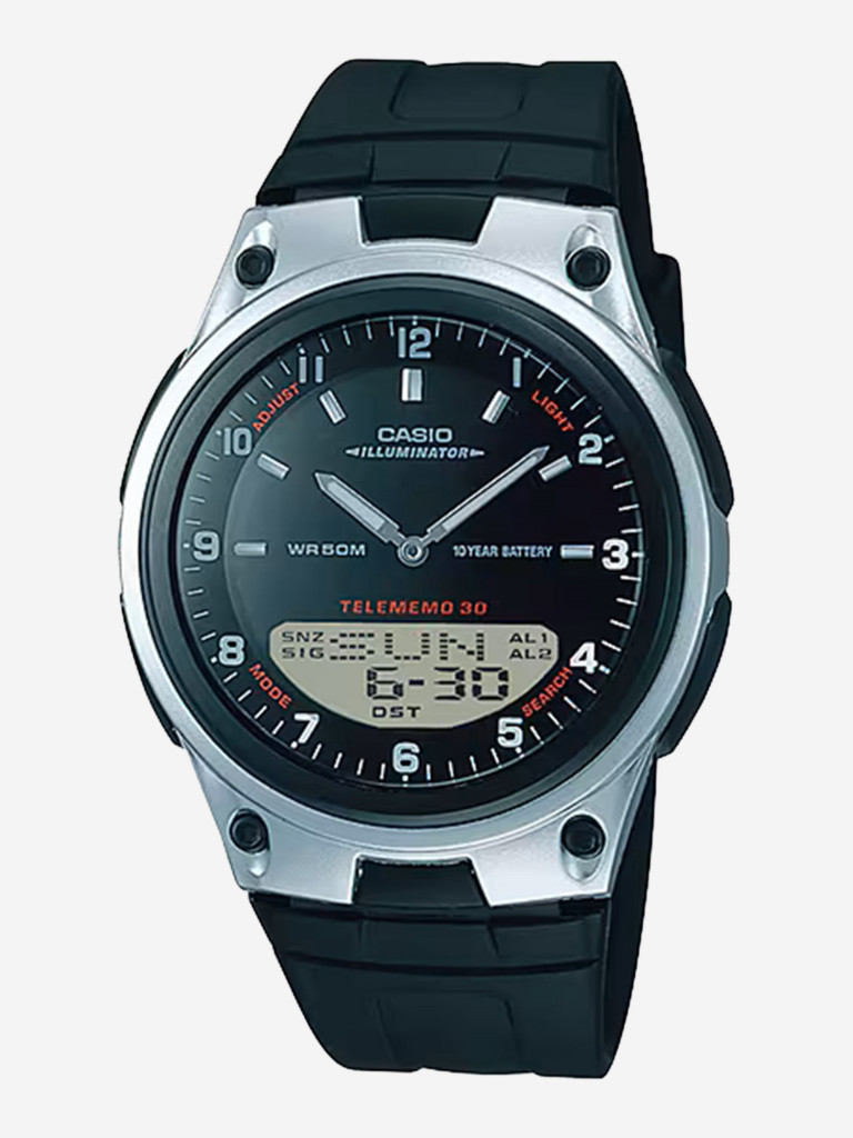 Спортивные часы Casio AW-80-1A