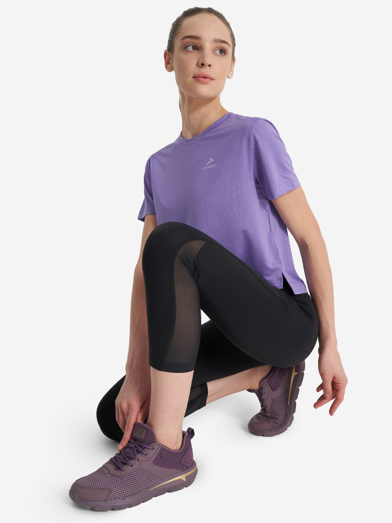 Бриджи женские Demix ProSculpt Mesh 3/4