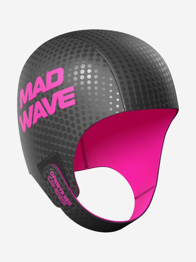 Шапка неопреновая Mad Wave OPNWTR Neo cap GDSKN