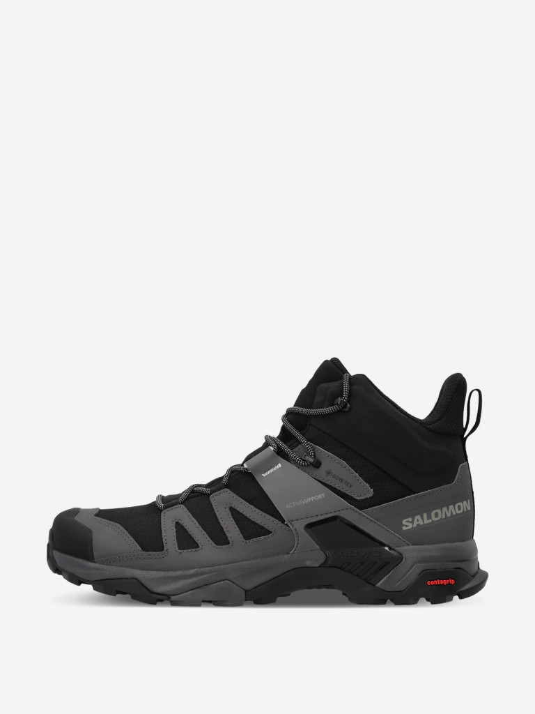 Ботинки мужские Salomon X Ultra 4 Mid GTX
