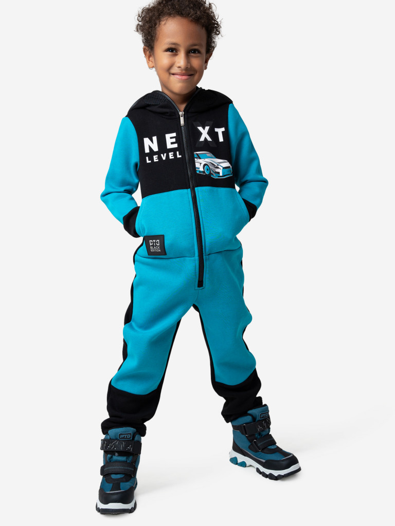 Комбинезон для мальчика PlayToday