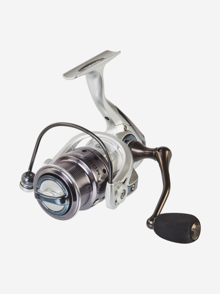 Катушка для рыбалки безынерционная Salmo Diamond BP Spin 7 3000FD, с обеих сторон, вес 270гр