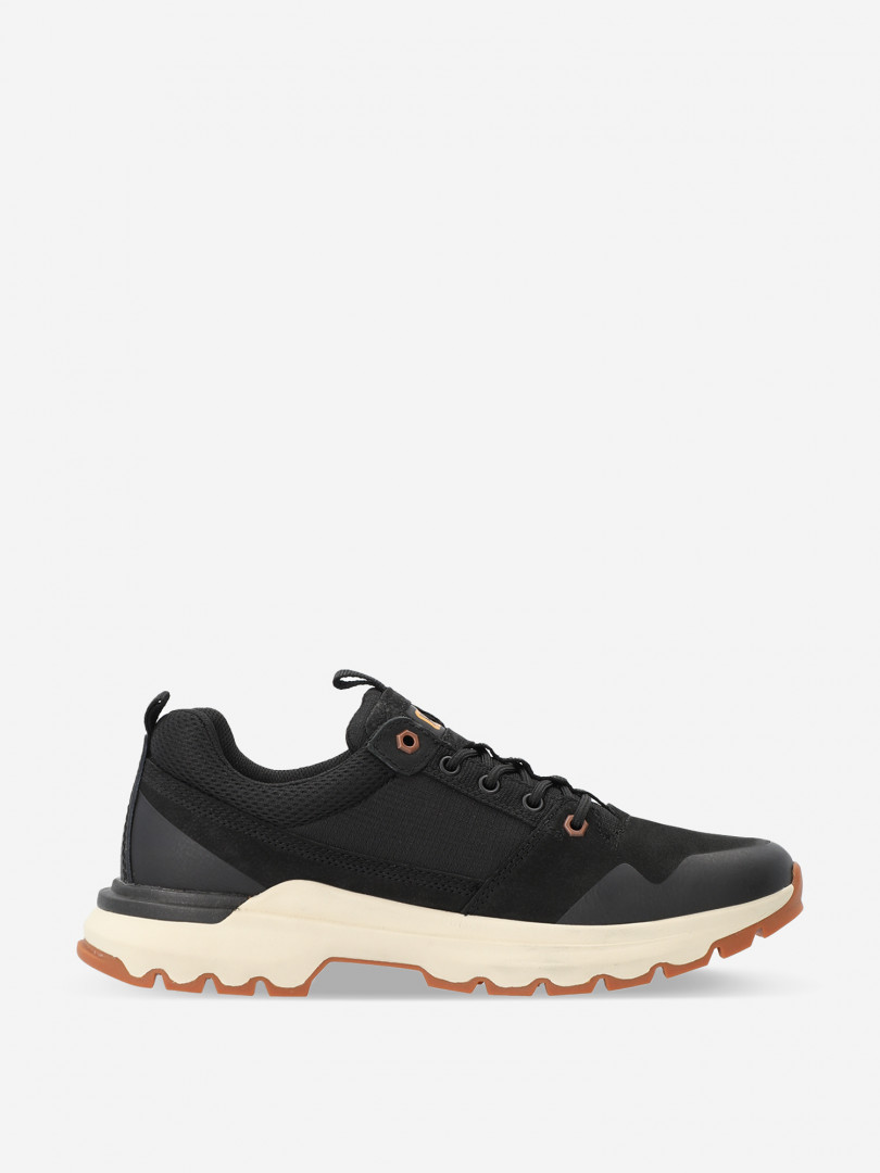 фото Полуботинки мужские caterpillar colorado sneaker lo, черный