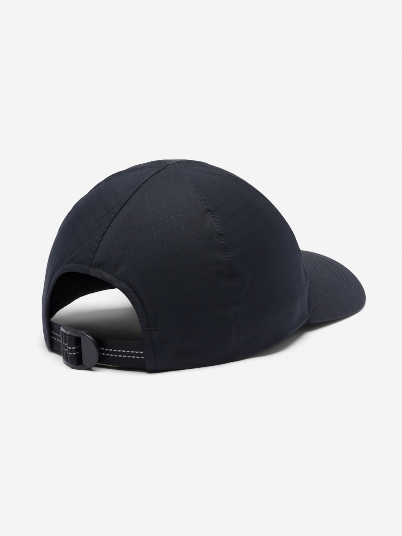 фото Бейсболка columbia buckhollow waterproof cap, черный