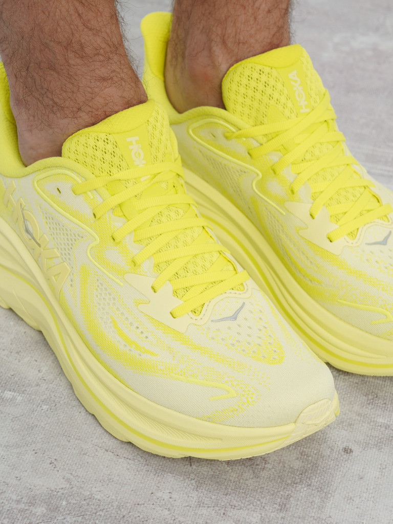 Кроссовки мужские Hoka One One Clifton 10