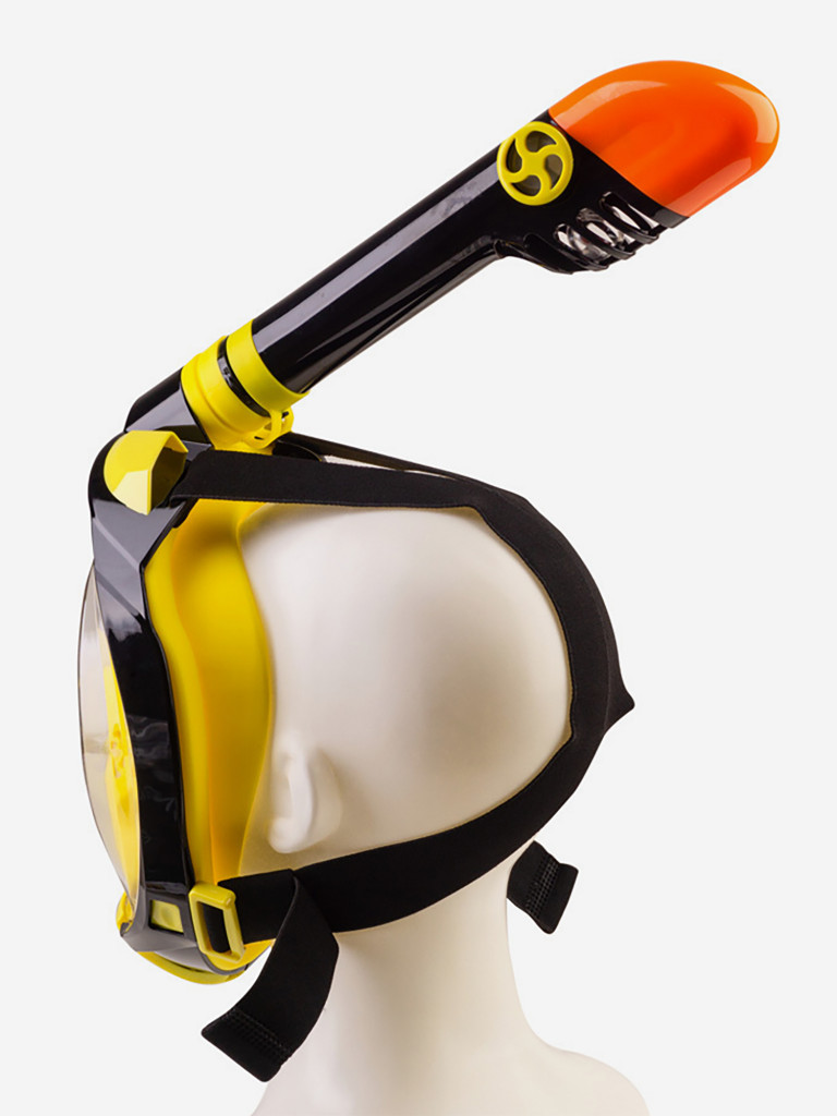 Маска для подводного плавания SCORPENA Swim L