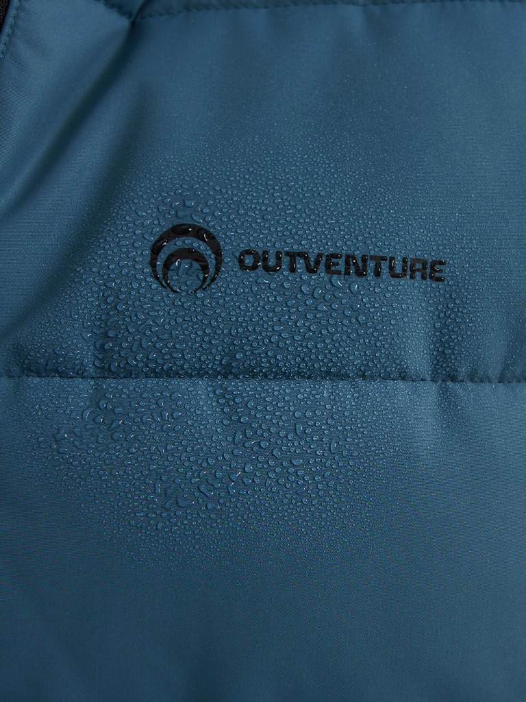 Пуховик непромокаемый мужской Outventure