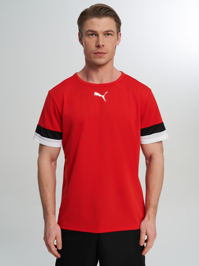 Футболка мужская PUMA TeamRise