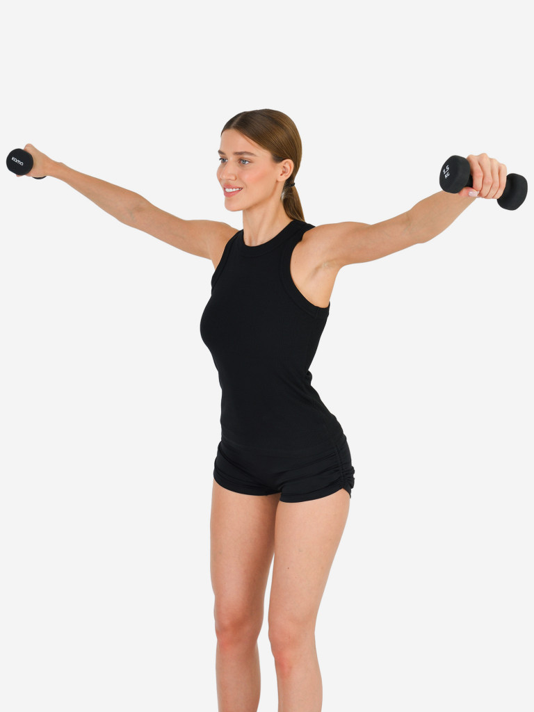 Гантели Kama, 2х1,5 кг