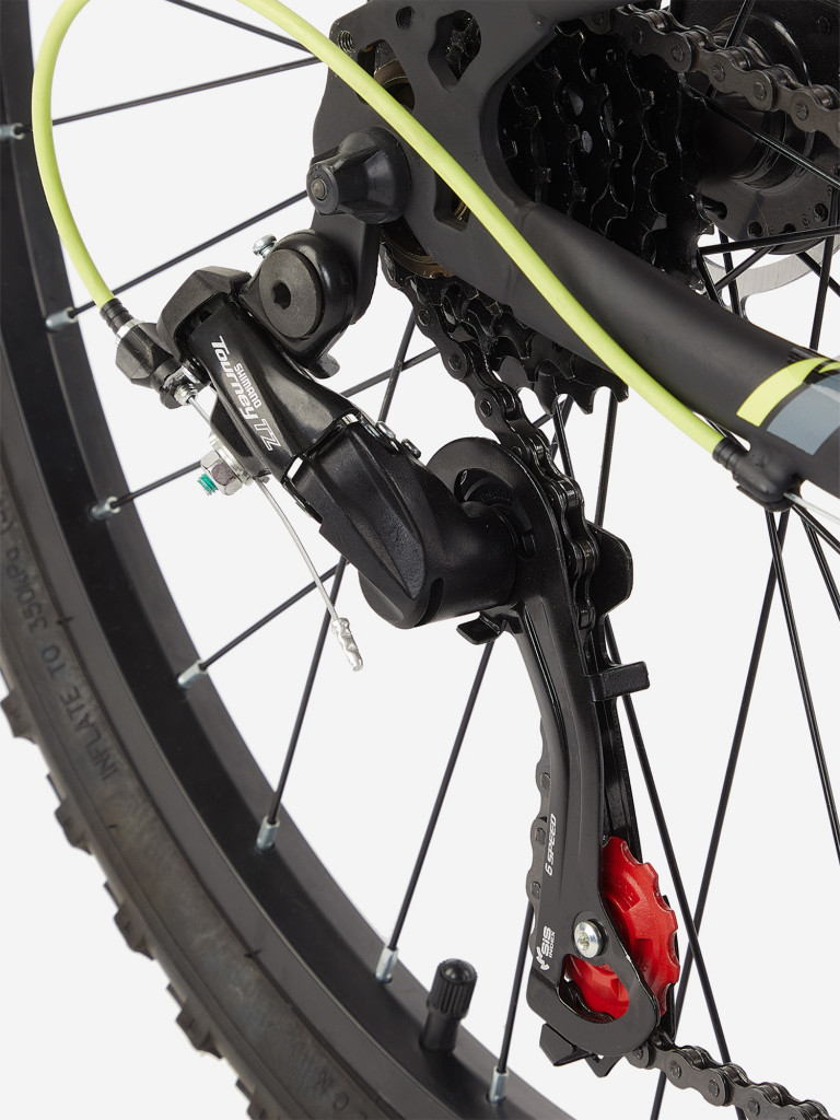 Велосипед для мальчиков Stern Attack 24 2.0 24", 2021