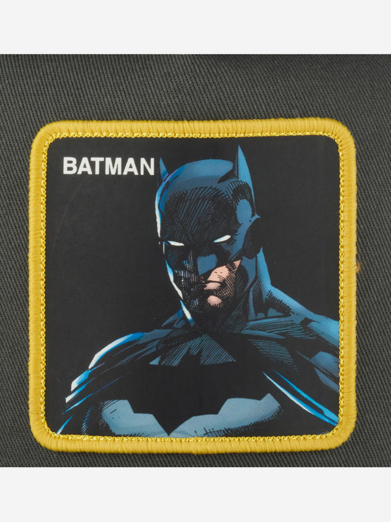 Бейсболка с сеточкой CAPSLAB CL/DC7/1/CT/REV DC Comics Batman (черный)