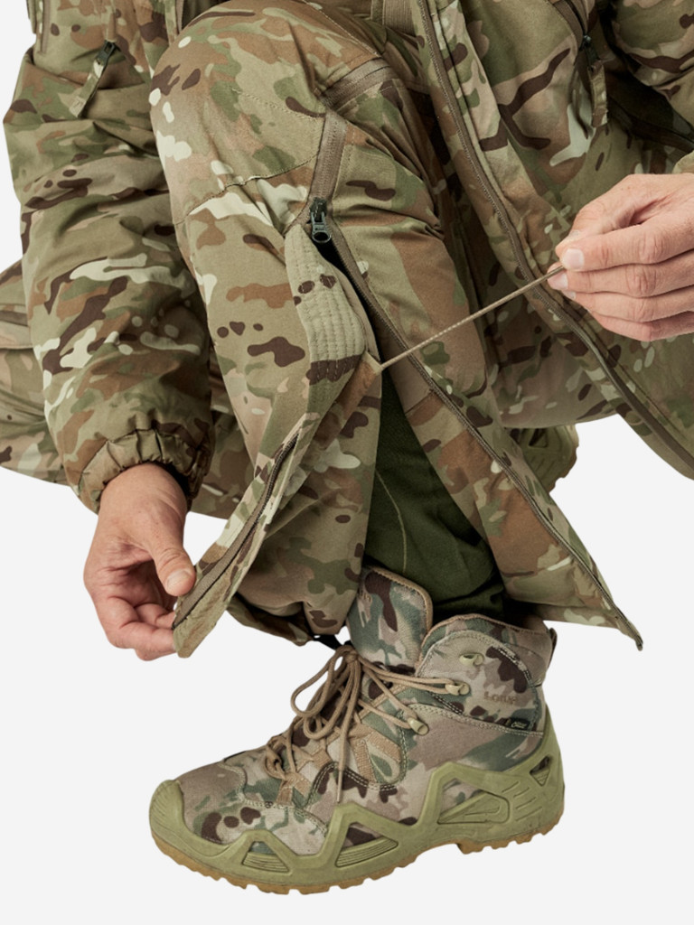 Костюм мужской FANTOM FORCE АЛЬФА зимний для охоты и рыбалки