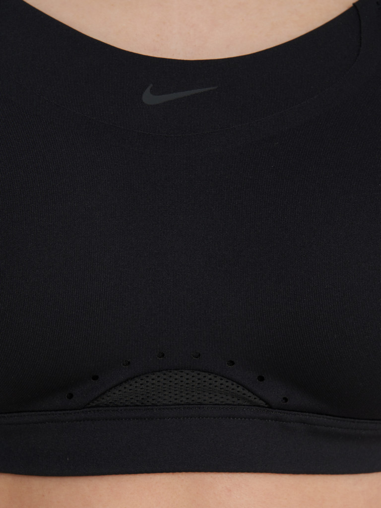 Топ бра спортивный Nike High-Support Padded Adjustable Sports