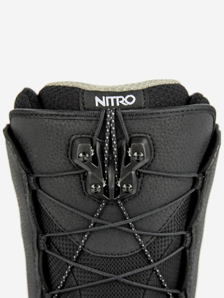 Сноубордические ботинки Nitro Venture TLS