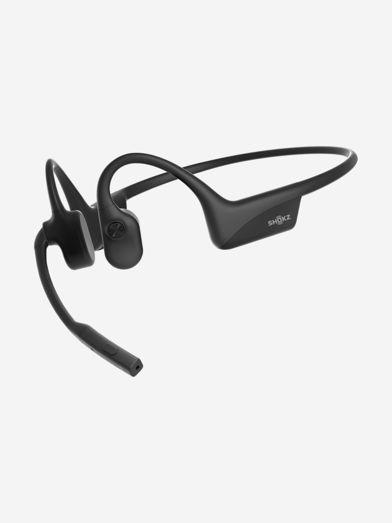 Беспроводные наушники с костной проводимостью SHOKZ OpenComm 2, С120, цвет черный