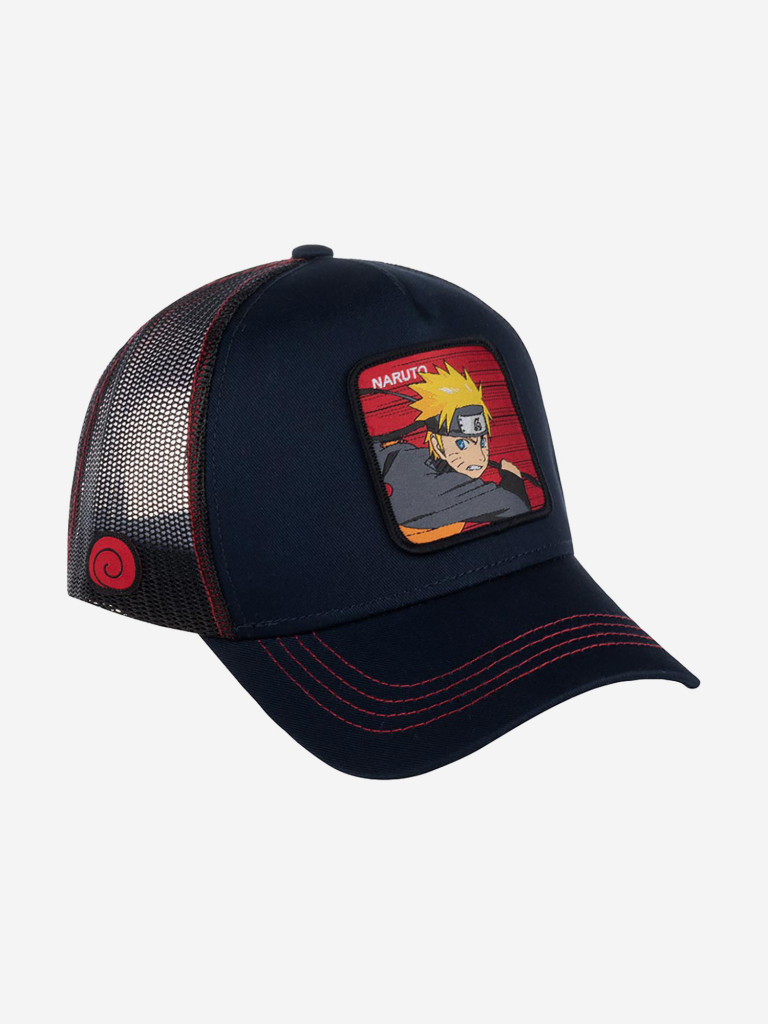 Бейсболка с сеточкой CAPSLAB CL/NS/1/NAR1 Naruto Naruto (синий)