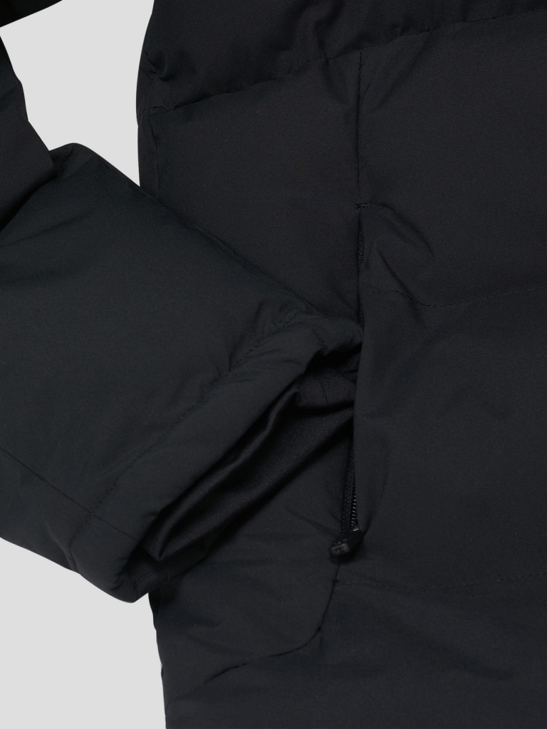 Куртка утепленная мужская KELME Long Clothes