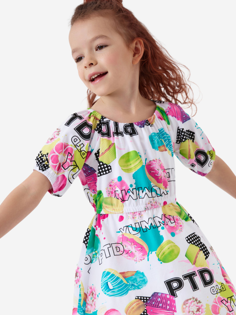 Платье для девочек PlayToday