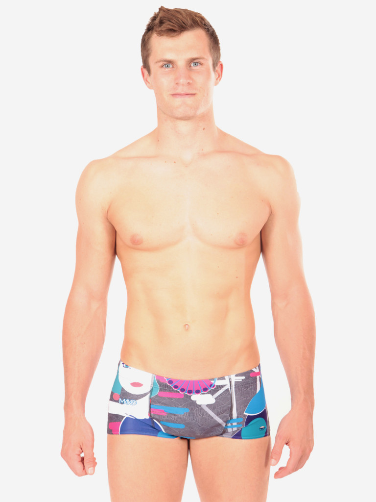 Плавки мужские Mako Shorty Muse