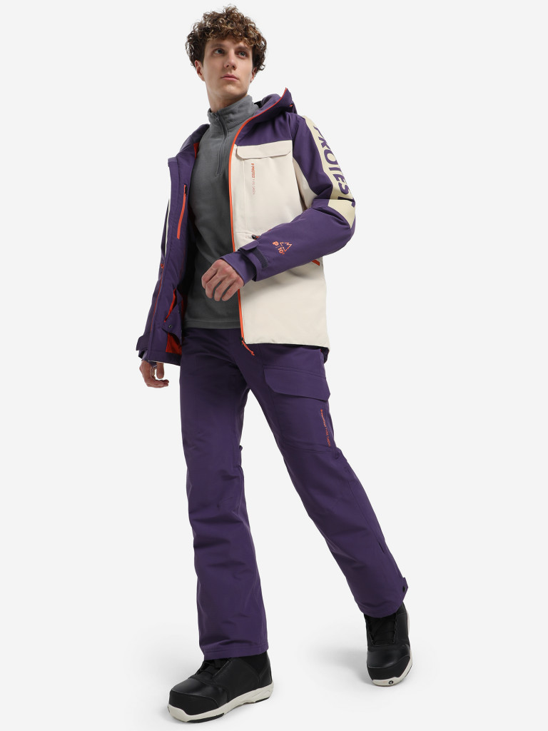 Брюки сноубордические мужские Protest