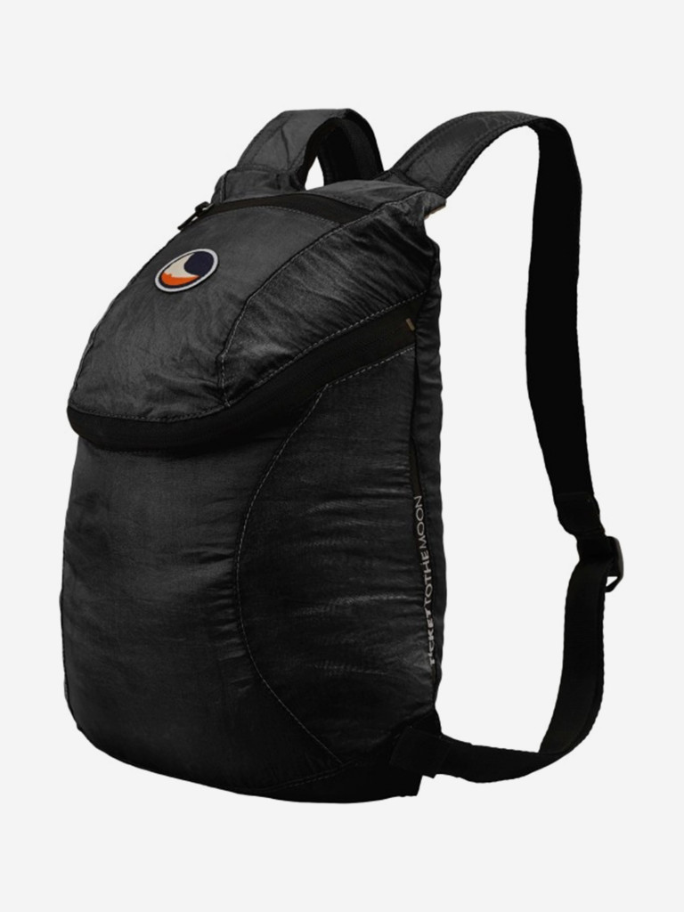 Рюкзак TICKET TO THE MOON backpack XS 6L, Black