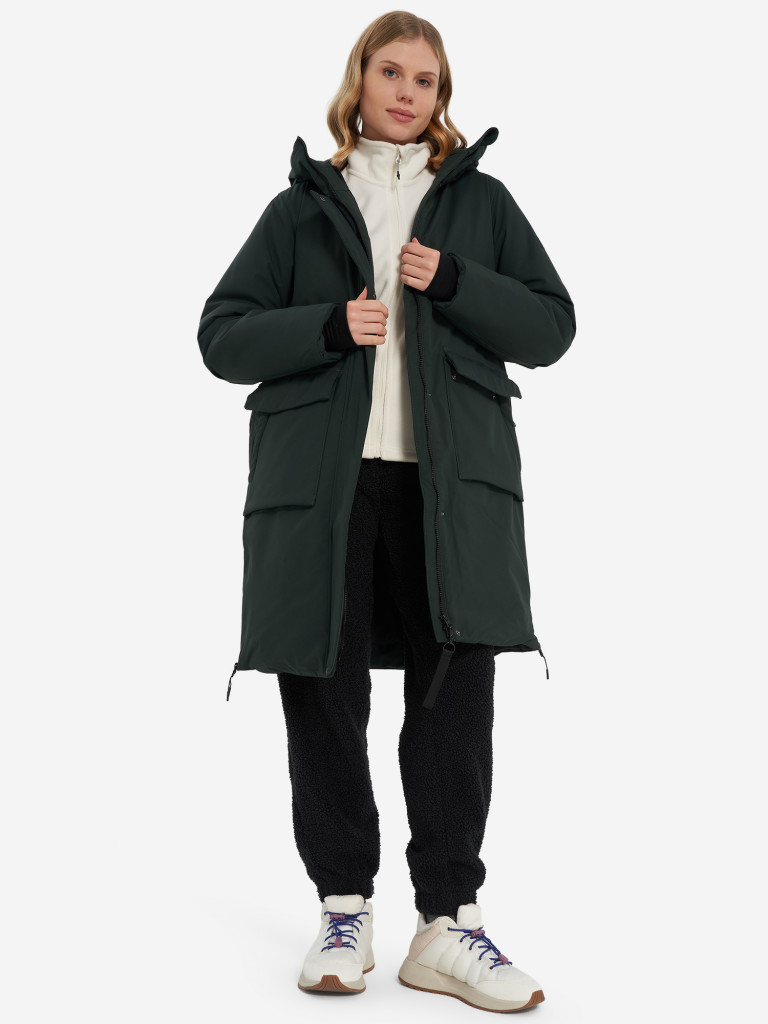 Пальто утепленное женское IcePeak Adais