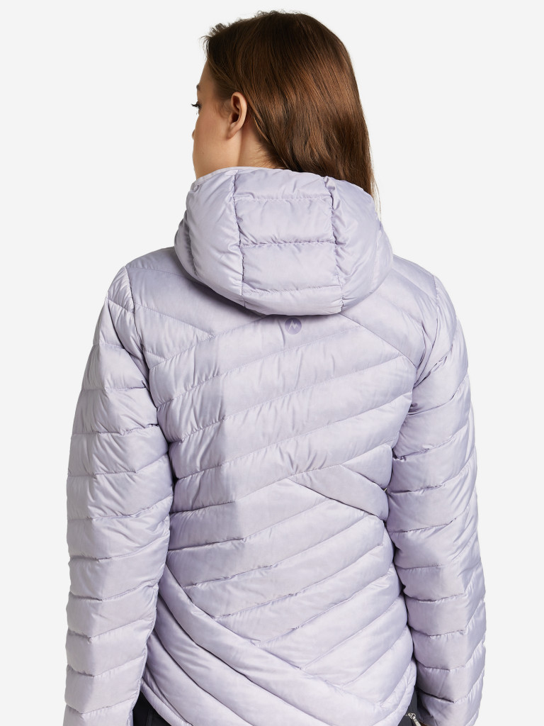 Пуховик женский Marmot Highlander Hoody