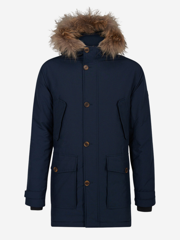 Куртка на синтетическом утеплителе мужская Lumberjack Arctic Parka