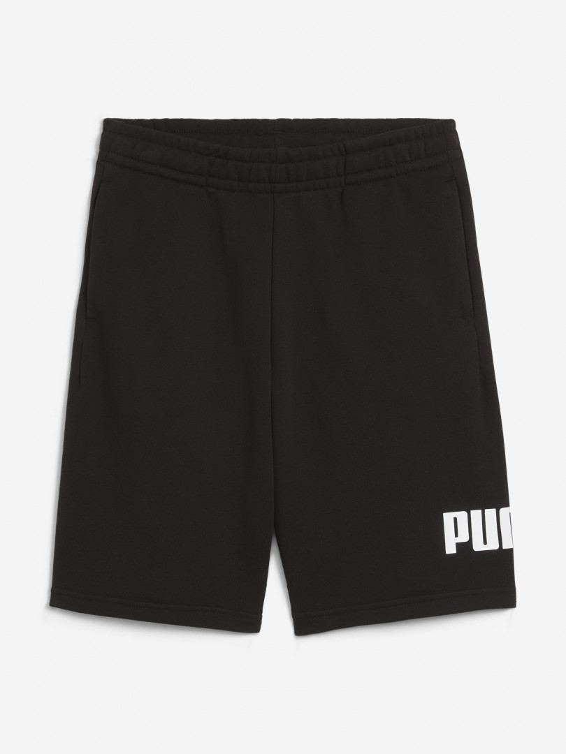 Шорты для мальчиков PUMA No 1 Logo Черный 1999₽
