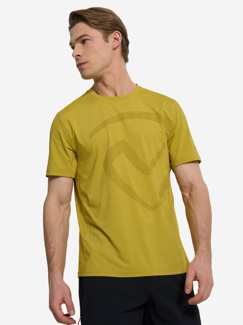 Футболка мужская Northland Желтый 999₽