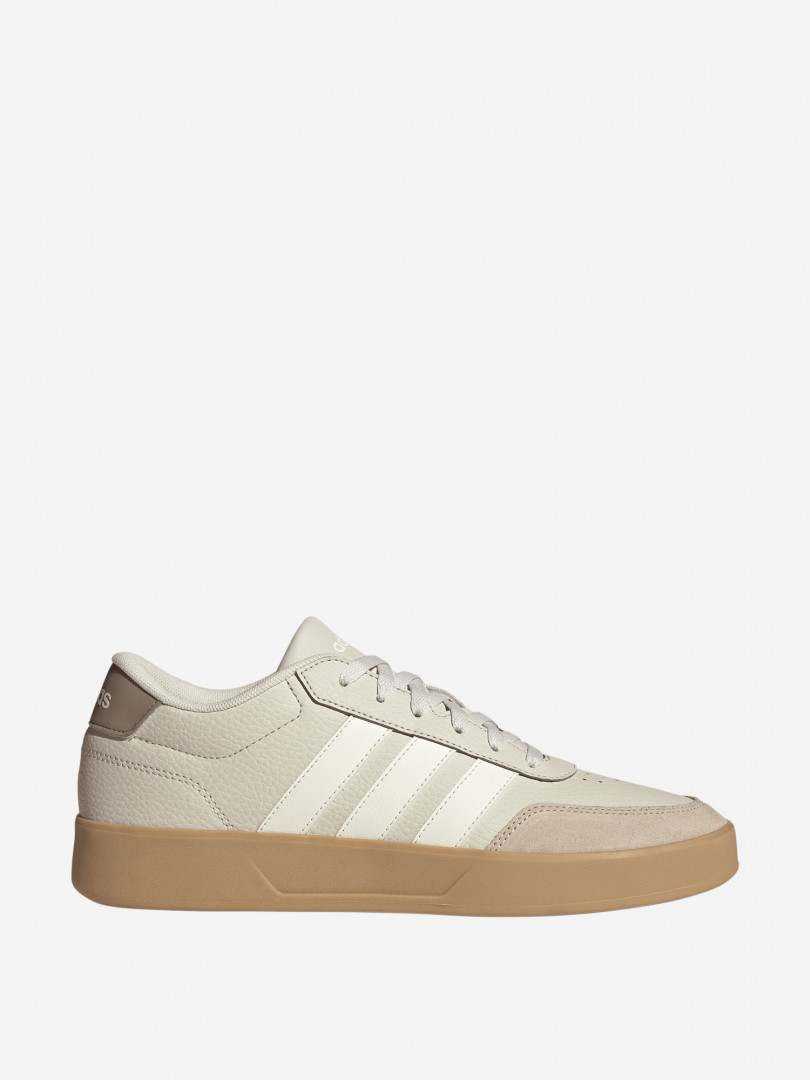 фото Кеды мужские adidas breaknet 3.2, серый