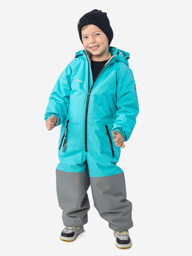 Комбинезон демисезонный детский UKI KIDS