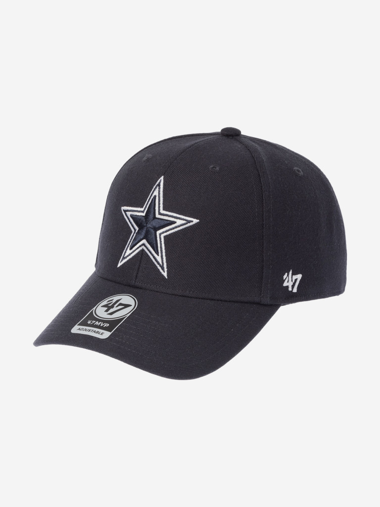 Бейсболка 47 BRAND F-SSMVP09WBV-NY Dallas Cowboys NFL