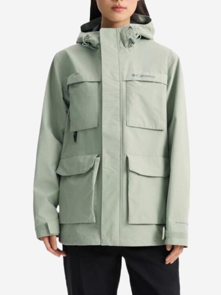 Ветровка Columbia Waterproof Windbreaker Green