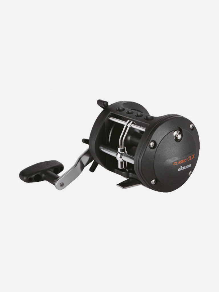 Катушка Okuma NEW Classic CLX 300Lxa Left Hand