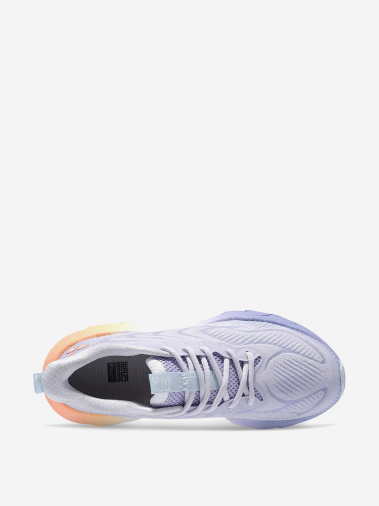 Кроссовки BMAI Expeditioner 5.0 Mid Top BoomFly Technology Training Marathon Running Shoes Women's Purple