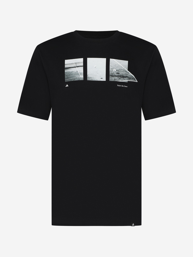 Футболка мужская adidas Lens Tennis