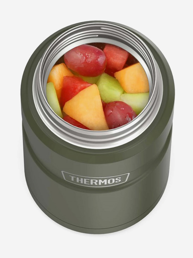 Термос для еды 710 мл THERMOS KING-3020 зелёный