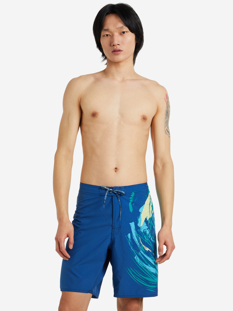 Шорты пляжные мужские adidas Parley