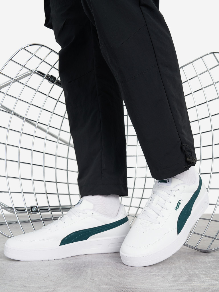 Кеды мужские PUMA Court Classic Clean