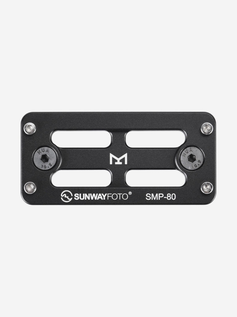 Планка Sunwayfoto SMP-80 на площадку M-Lok Arca Swiss